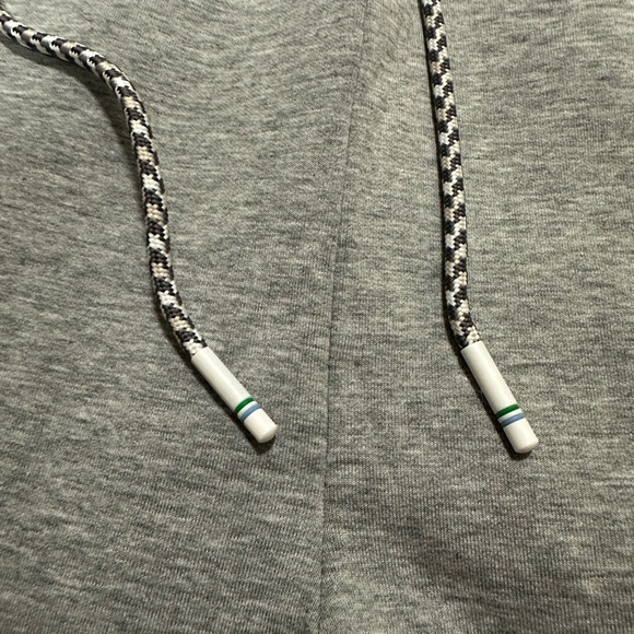 Gray Jogger Sweatpants - Picture 3 of 6